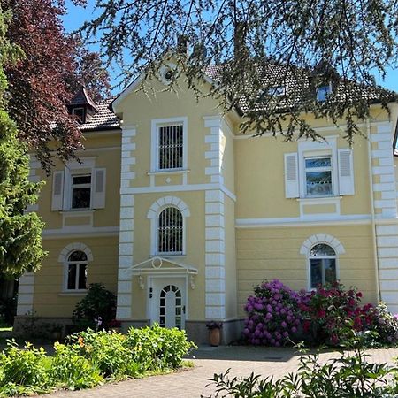 Villa Gerster Wasserburg Exteriör bild
