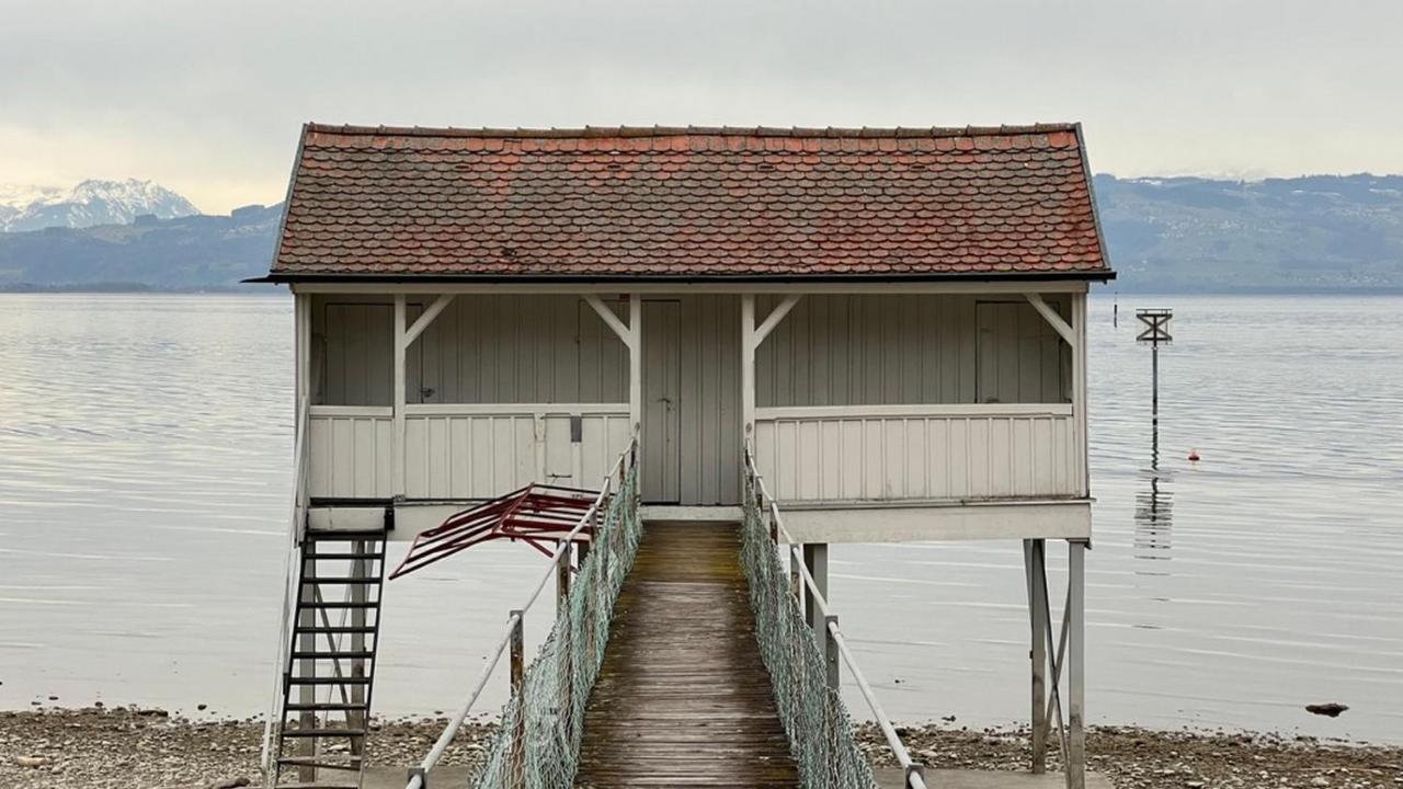 Villa Gerster Wasserburg Exteriör bild